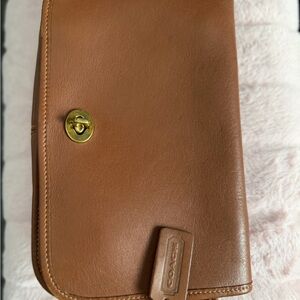 Coach vintage crossbody